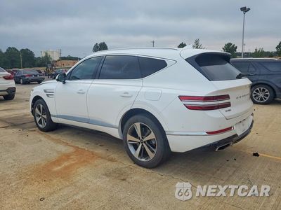 Drugie zdjęcie samochodu z przodu: 2023 GENESIS GV80 2.5T VIN:KMUHBDSB8PU123547 - miniatura