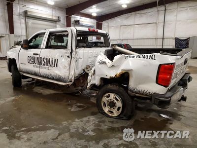 Drugie zdjęcie samochodu z przodu: 2015 CHEVROLET SILVERADO K2500 HEAVY DUTY VIN:1GC1KUE86FF509634 - miniatura