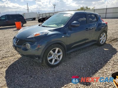 2014 NISSAN JUKE S JN8AF5MRXET455070 - główne zdjęcie licytacji z USA - miniatura