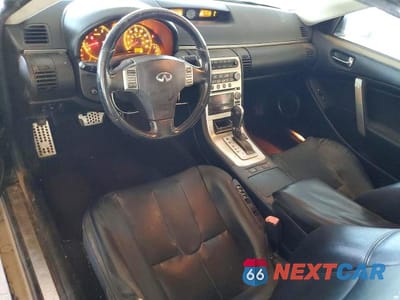 Zdjęcie 8 z 13 samochodu: 2005 INFINITI G35 BASE VIN:JNKCV54E15M408362 - miniatura