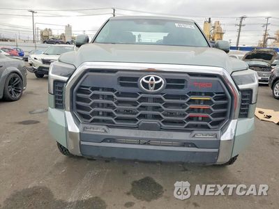 Piąte zdjęcie samochodu w środku: 2022 TOYOTA TUNDRA SR5 VIN:5TFLA5DB4NX045685 - miniatura