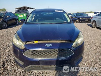 Piąte zdjęcie samochodu w środku: 2016 FORD FOCUS SE VIN:1FADP3K25GL306302 - miniatura