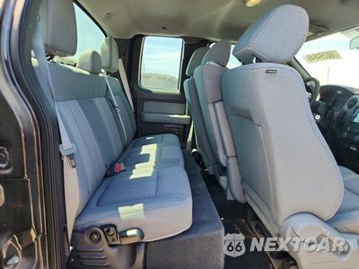 Zdjęcie 10 z 12 samochodu: 2013 FORD F150 SUPER CAB VIN:1FTFX1CFXDKD40956 - miniatura