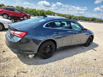 Trzecie zdjęcie samochodu z tyłu: 2019 CHEVROLET MALIBU LT VIN:1G1ZD5ST0KF163613 - miniatura