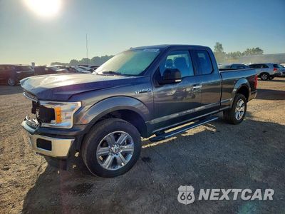 2018 FORD F150 SUPER CAB 1FTFX1EG3JFA71161 - główne zdjęcie licytacji z USA - miniatura