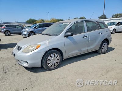 2007 TOYOTA MATRIX BASE 2T1KR32E97C652494 - główne zdjęcie licytacji z USA - miniatura