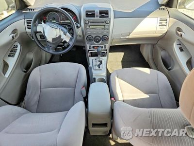 Zdjęcie 8 z 13 samochodu: 2011 TOYOTA COROLLA LE VIN:JTDBU4EE0B9146258 - miniatura
