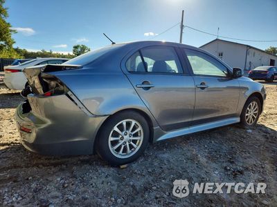 Trzecie zdjęcie samochodu z tyłu: 2012 MITSUBISHI LANCER ES/ES SPORT VIN:JA32U2FU8CU023380 - miniatura