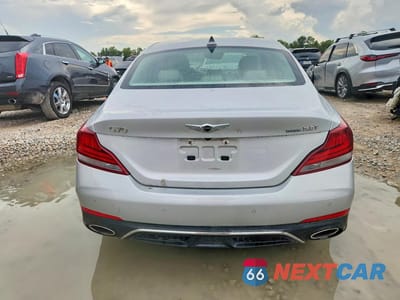 Zdjęcie 6 z 12 samochodu: 2019 GENESIS G70 ELITE VIN:KMTG74LE6KU023563 - miniatura