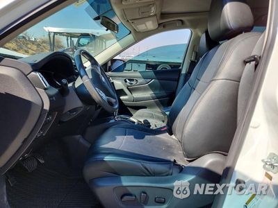 Zdjęcie 7 z 12 samochodu: 2015 NISSAN ROGUE SL VIN:5N1AT2MV3FC896827 - miniatura