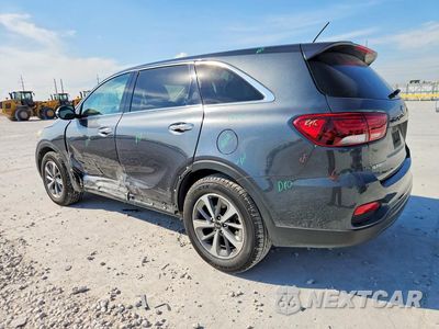 Drugie zdjęcie samochodu z przodu: 2020 KIA SORENTO S VIN:5XYPG4A5XLG682945 - miniatura