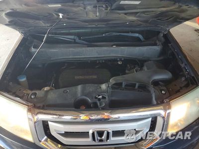 Zdjęcie 12 z 13 samochodu: 2010 HONDA PILOT TOURING VIN:5FNYF4H94AB008312 - miniatura