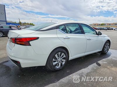 Trzecie zdjęcie samochodu z tyłu: 2023 NISSAN ALTIMA S VIN:1N4BL4BV4PN314544 - miniatura