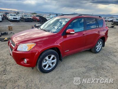 2011 TOYOTA RAV4 LIMITED 2T3DK4DV4BW063965 - główne zdjęcie licytacji z USA - miniatura