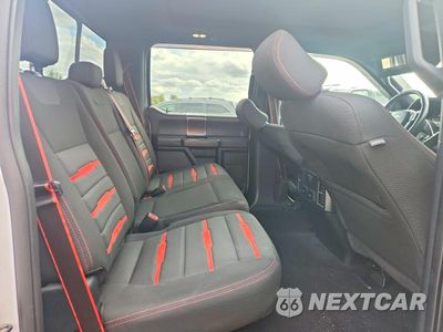 Zdjęcie 10 z 12 samochodu: 2017 FORD F150 SUPERCREW VIN:1FTFW1EG2HFB70079 - miniatura