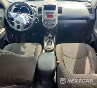 Zdjęcie 8 z 12 samochodu: 2012 KIA SOUL + VIN:KNDJT2A62C7434975 - miniatura