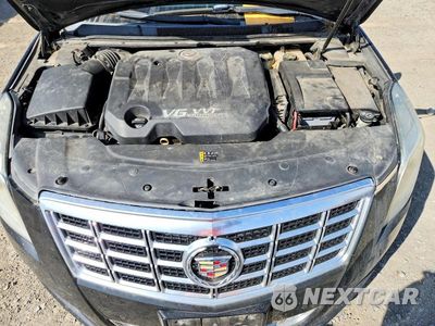 Zdjęcie 11 z 12 samochodu: 2014 CADILLAC XTS LUXURY COLLECTION VIN:2G61M5S34E9120669 - miniatura