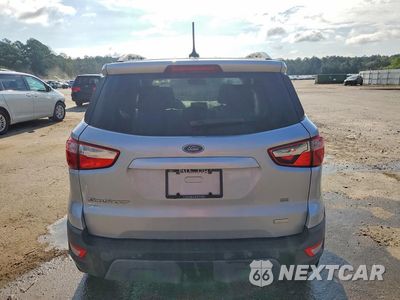 Zdjęcie 6 z 13 samochodu: 2018 FORD ECOSPORT SE VIN:MAJ3P1TE8JC200491 - miniatura