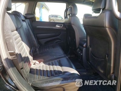 Zdjęcie 10 z 13 samochodu: 2018 JEEP GRAND CHEROKEE LIMITED VIN:1C4RJEBG4JC197346 - miniatura