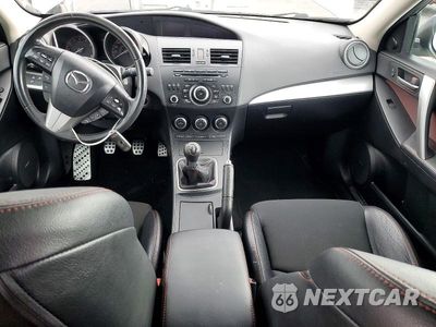 Zdjęcie 8 z 12 samochodu: 2012 MAZDA SPEED 3 VIN:JM1BL1L47C1624476 - miniatura