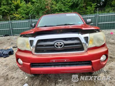 Piąte zdjęcie samochodu w środku: 2007 TOYOTA TACOMA V6 VIN:5TEUU42N67Z394247 - miniatura