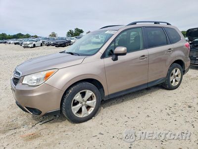 2015 SUBARU FORESTER 2.5I PREMIUM JF2SJADC6FH451204 - główne zdjęcie licytacji z USA - miniatura