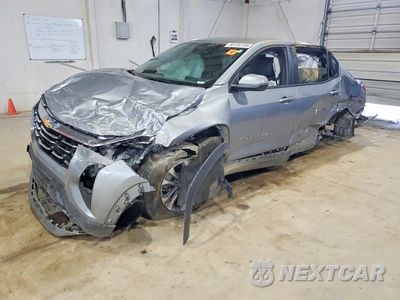 2026 CHEVROLET EQUINOX LT 3GNAXPEG9TL222629 - główne zdjęcie licytacji z USA - miniatura