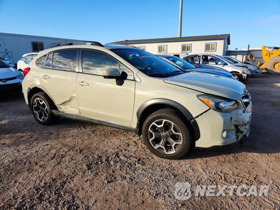 Czwarte zdjęcie samochodu z boku: 2015 SUBARU XV CROSSTREK 2.0 PREMIUM VIN:JF2GPAFC9F8265657 - miniatura