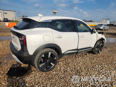 Trzecie zdjęcie samochodu z tyłu: 2025 NISSAN KICKS SR VIN:3N8AP6DA9SL326363 - miniatura