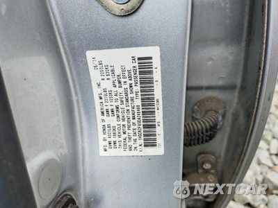Zdjęcie 12 z 12 samochodu: 2014 HONDA ACCORD EXL VIN:1HGCR2F85EA246489 - miniatura