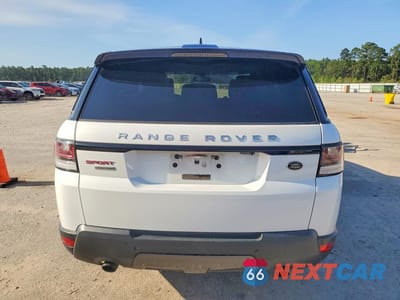 Zdjęcie 6 z 13 samochodu: 2016 LAND ROVER RANGE ROVER SPORT SC VIN:SALWR2EF2GA593138 - miniatura
