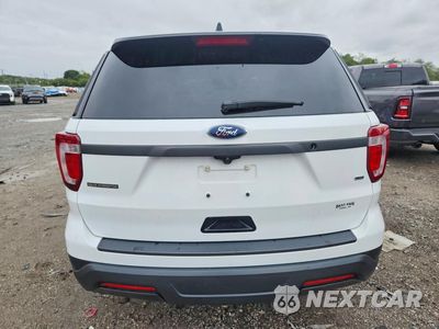 Zdjęcie 6 z 14 samochodu: 2018 FORD EXPLORER POLICE INTERCEPTOR VIN:1FM5K8AR1JGA84524 - miniatura