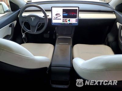 Zdjęcie 8 z 14 samochodu: 2021 TESLA MODEL Y VIN:5YJYGDEEXMF246359 - miniatura