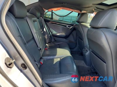 Zdjęcie 10 z 12 samochodu: 2005 ACURA TL VIN:19UUA66235A002368 - miniatura