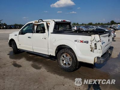 Drugie zdjęcie samochodu z przodu: 2015 FORD F150 SUPERCREW VIN:1FTEW1EF3FFA27836 - miniatura