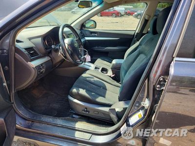 Zdjęcie 7 z 12 samochodu: 2013 SUBARU OUTBACK 2.5I PREMIUM VIN:4S4BRBCC9D3239241 - miniatura