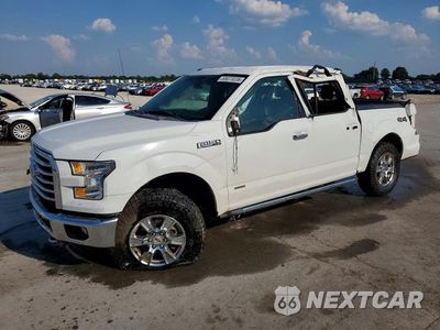 2015 FORD F150 SUPERCREW 1FTEW1EF3FFA27836 - główne zdjęcie licytacji z USA - miniatura