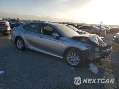 Czwarte zdjęcie samochodu z boku: 2025 TOYOTA CAMRY LE VIN:4T1DAACKXSU514866 - miniatura