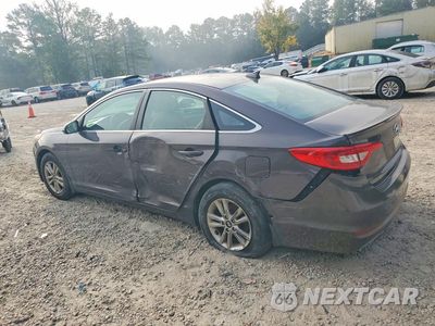 Drugie zdjęcie samochodu z przodu: 2015 HYUNDAI SONATA SE VIN:5NPE24AF3FH245140 - miniatura