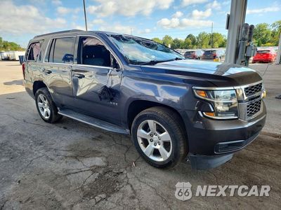 Czwarte zdjęcie samochodu z boku: 2016 CHEVROLET TAHOE C1500 LT VIN:1GNSCBKC3GR208308 - miniatura
