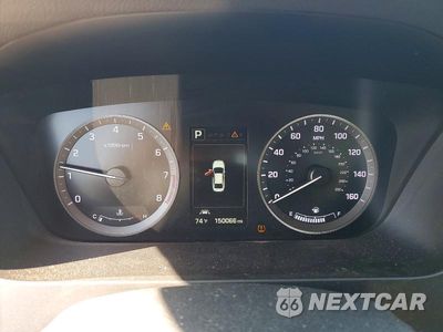 Zdjęcie 9 z 12 samochodu: 2015 HYUNDAI SONATA LIMITED VIN:5NPE34AF6FH054146 - miniatura