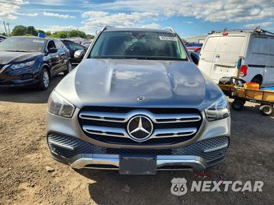 Piąte zdjęcie samochodu w środku: 2020 MERCEDES-BENZ GLE 350 4MATIC VIN:4JGFB4KB9LA009848 - miniatura