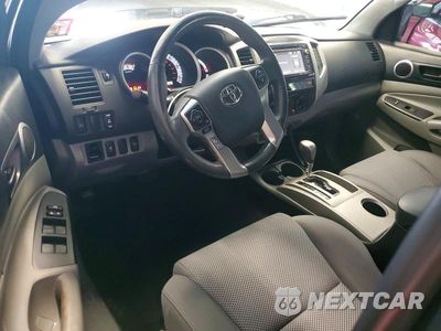 Zdjęcie 8 z 13 samochodu: 2015 TOYOTA TACOMA DOUBLE CAB LONG BED VIN:3TMMU4FN1FM087011 - miniatura