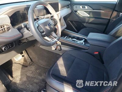 Zdjęcie 7 z 12 samochodu: 2025 FORD EXPLORER ST VIN:1FMWK8GC8SGB42184 - miniatura