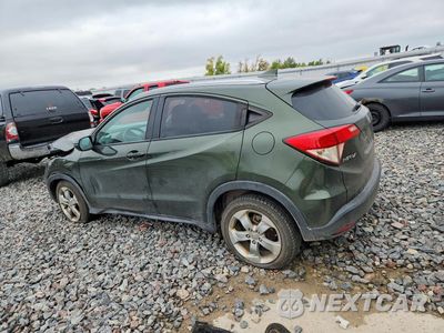 Drugie zdjęcie samochodu z przodu: 2016 HONDA HR-V EXL VIN:3CZRU6H72GM732471 - miniatura