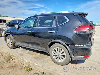 Drugie zdjęcie samochodu z przodu: 2017 NISSAN ROGUE SV VIN:KNMAT2MT6HP535879 - miniatura