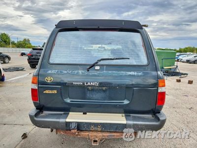 Zdjęcie 6 z 14 samochodu: 1996 TOYOTA LAND CRUISER HJ85 VIN:JT3HJ85J5T0124662 - miniatura