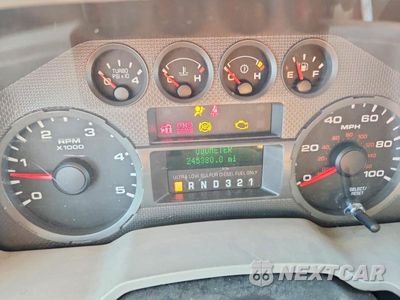 Zdjęcie 9 z 12 samochodu: 2009 FORD F350 SUPER DUTY VIN:1FDWF36R49EB12697 - miniatura