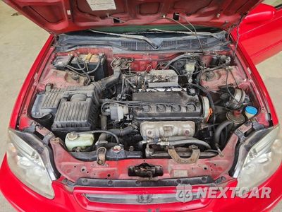 Zdjęcie 11 z 12 samochodu: 1997 HONDA CIVIC EX VIN:1HGEJ8244VL088480 - miniatura