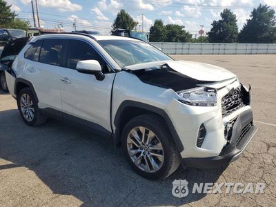 Czwarte zdjęcie samochodu z boku: 2020 TOYOTA RAV4 LIMITED VIN:2T3N1RFVXLW125467 - miniatura